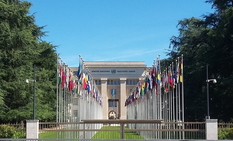 РОИИП принял участие в 35-й сессии Совета ООН по правам человека