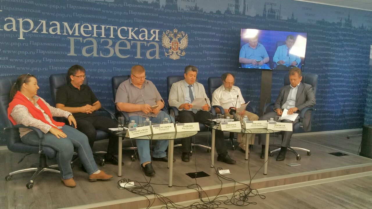 Игорь Борисов: «Избирательные цензы должны обеспечить подлинность выборов и сохранить конкурентность»