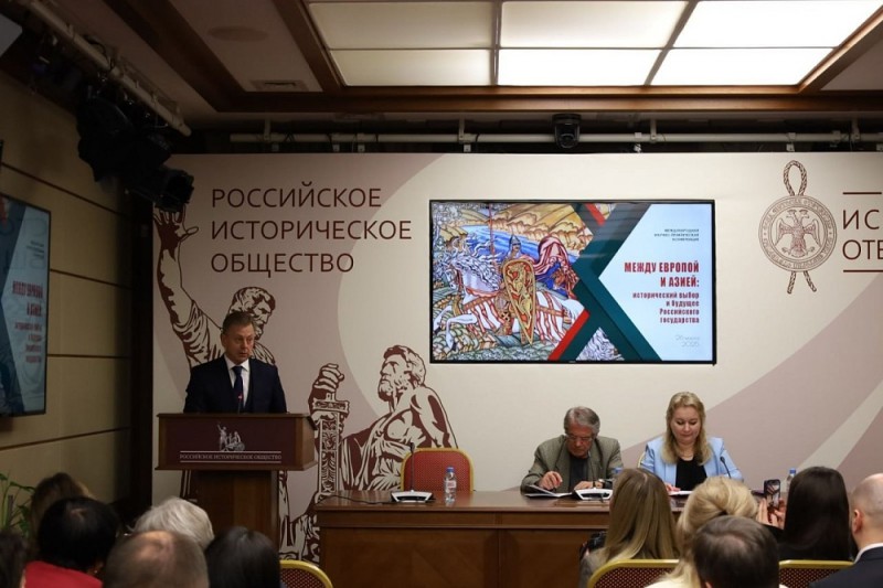 Игорь Борисов рассказал о комплексной защите электорального суверенитета