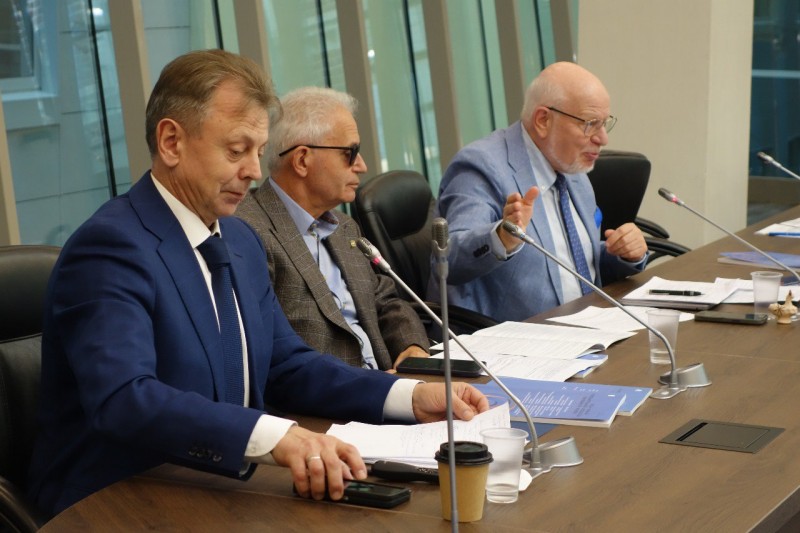 Председатель Совета РОИИП Игорь Борисов выступил на V Международной научно-практической конференции «АВТОР/AUTHOR – 2025» в Национальном исследовательском университете «Высшая школа экономики».