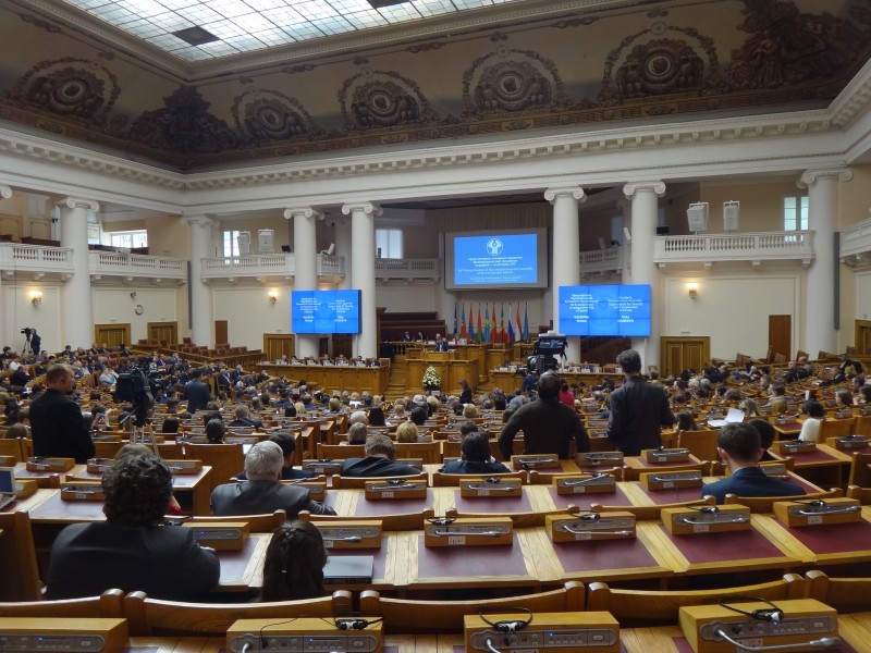 Представители народов смогут наладить диалог на межгосударственном уровне