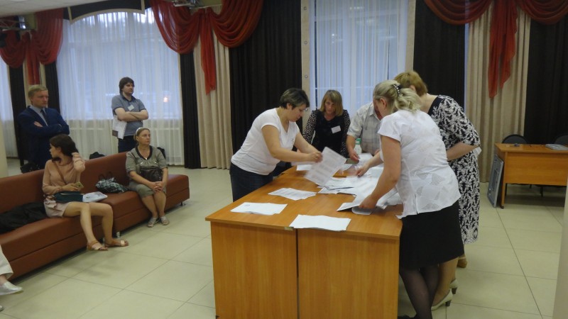 Наблюдатели в Ярославле объединились для достижения общей цели