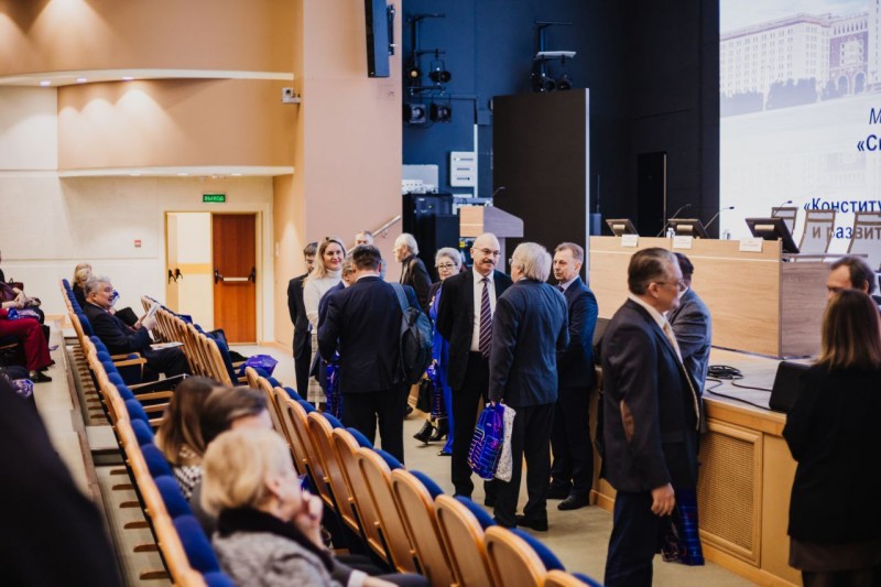 Игорь Борисов: «Посягательство на электоральный суверенитет является покушением на народовластие» 