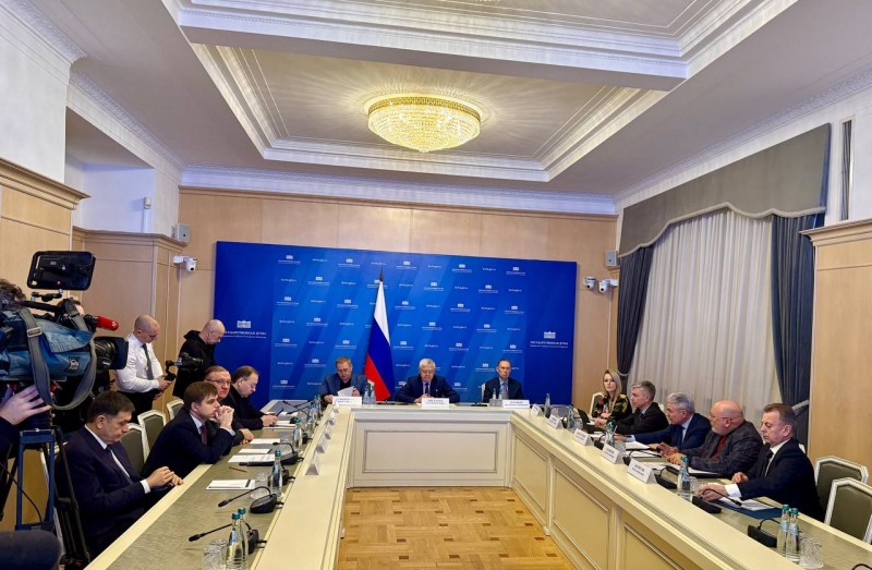 Игорь Борисов: "Противодействие иностранному вмешательству в выборы требует постоянной, комплексной и коллективной межведомственной работы"