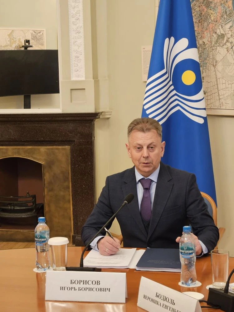 Игорь Борисов: «Электоральные инициативы ЦИК России сегодня не только получают международное признание, но и находят свое закрепление в международных актах»