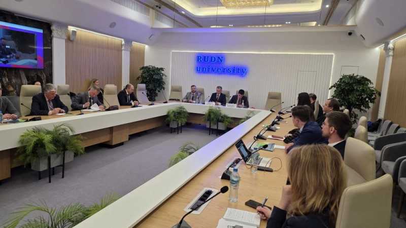 Представители РОИИП приняли участие в XXII Международном конгрессе «Блищенковские чтения»