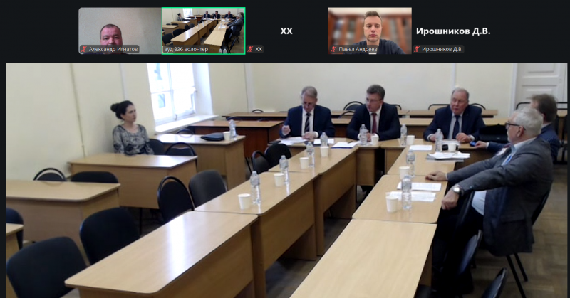 Использование технологий искусственного интеллекта обсудили на Санкт-Петербургском конгрессе исследователей международных отношений 